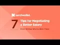 7 Tips for Negotiating a Better Salary From Women Who ve Been There