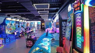 Inside NYC s Newest 4-Floor Arcade GATCHA in Ktown Full Walkthrough 2026