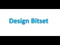 Design Bitset Leetcode Intuitive Explanation Brute Force to Optimal