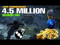 Cayo Perico Maximum Payout 4 5 Million Including Elite 4 Players