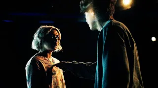 Sam And Emma This Scene Breaks My Heart - Gen V 1x08 The Boys Spin-off