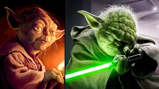 O Verdadeiro Poder de Yoda e Seus Maiores Feitos