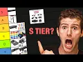 Ultimate Cable Management Tier List Linus Tech Tips Ranked