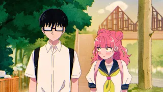 乃紫 (noa) - メガネを外して【Official Music Video】