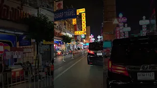 Bangkok Chainatown Thailand Bangkok Chainatown Yaowarat 