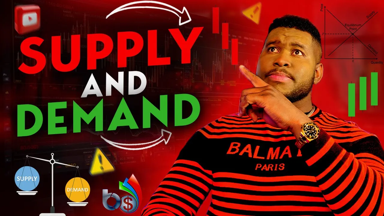SUPPLY AND DEMAND TRADING MASTER CLASS (SERIES 1) by BeldolaHT