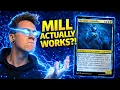 This Commander Makes MILL Actually Work Cyber-Controller EDH
