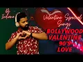 Download Lagu DJ Indiana-Bollywood 90's Love Songs| Evergreen 90's Hits| Valentine's Special Songs| SRK Special