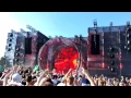 Garmiani - Jump \u0026 Sweat (feat. Sanjin) [Dj Bl3nd @ Weekend Festival Helsinki 2015]