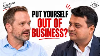 How to Stay Relevant & Adapt in the AI Era | Kevin Morgan | Clarity Is Freedom #2 | Bhadresh Nayak