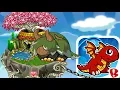 Dragonvale How to breed Smoulderbrush Dragon