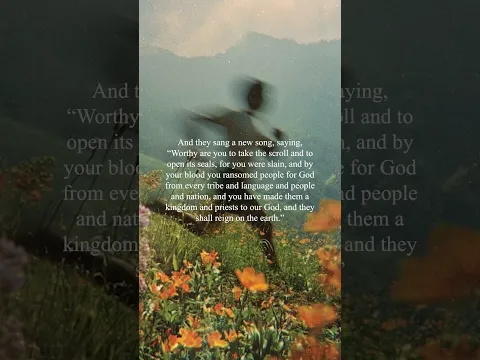 Receive all the glory and honor and power! 🙌🌟