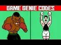 Mike Tyson s Punch-Out Invincibility Opponents Stay Down - Game Genie Codes