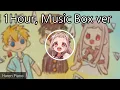 Download Lagu (1Hour) With a Wish - Toilet-bound Hanako-kun Season 2 ED Music Box cover