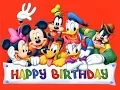 Happy, Happy Birthday – Disney Song