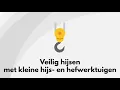 Download Lagu Veilig gebruik van kleine hijs- en hefwerktuigen