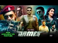 Download Lagu South Indian Movies Dubbed In Hindi Full Movie 2022 New | New Hindi Movie 2022 | Hindi Movie | James