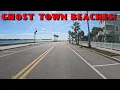 Lagu St. Pete Beach - Driving Around In Florida's New Ghost Town Beaches!