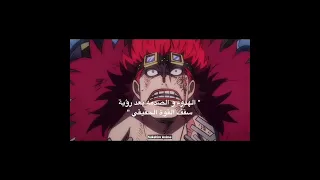 الهدوء وصدمة الجميع بعد رؤية قوة لوفي Shorts 