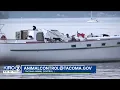 Two people are under investigation following 60 cats in Tacoma boat