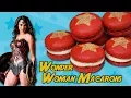 Download Lagu ℗ WONDER WOMAN MACARONS | SuperPilopi