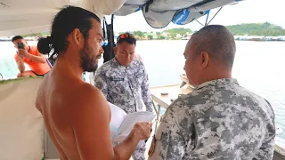 COASTGUARD DENIES US COMING TO LAND IN THE PHILIPPINES! – (Episode 310)