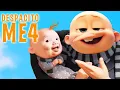Lagu Despicable Me 4 [YTP]