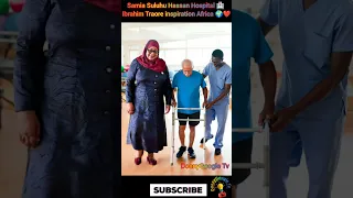 Samia Suluhu Hassan And Ibrahim Traoré The Unexpected Talents Behind The Viral Shorts Phenomenon 