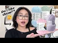 Testing the NEW Yarn from Michael s - Crochet Yarn Review Comparison