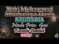 Download Lagu Nabi Muhammad Mataharinya Dunia Karaoke (Nasida Ria) - Nada Pria (Gm) - Karaoke Qasidah