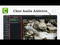 How to add voiceover in Camtasia Narration Mastery