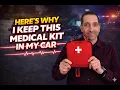 25 Years in the ER What s Actually in My Car Medical Kit