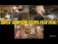 Judge Simpson s Morning Docket Urgent Pleas Surprising Dismissals Real Court Tension
