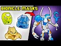 Download Lagu Using BIONICLE MASKS To Build EPIC LEGO MOCs