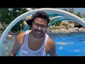 واخيرا..قضينا 24 ساعة ‼️فاكبر حديقة العاب مائية💦 بدولة الامارات🇦🇪وابتسام ندمات 😨