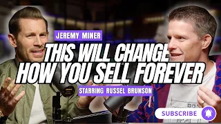 The Most Disruptive Sales Techniques Ever Released– With Russell Brunson
