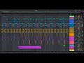Avicii - LEVELS (SKRILLEX REMIX) (FULL REMAKE FROM SCRATCH) + BREAKDOWN