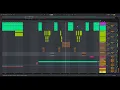 Download Lagu Avicii - LEVELS (SKRILLEX REMIX) (FULL REMAKE FROM SCRATCH) + BREAKDOWN