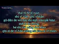 Download Lagu Ni Zen Me She De Wo Nan Guo 你怎么舍得我难过(Bagaimana Bisa Kamu Tega Membuatku Sedih)Xiao a Feng 小阿枫 Lyrics