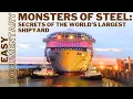 Download Lagu Monsters of Steel: Secrets of the World’s Largest Shipyard - Full Documentary