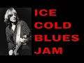 Download Lagu Ice Cold Minor Blues Rock Ballad Jam In E Minor | Snowy White Style Guitar Backing Track