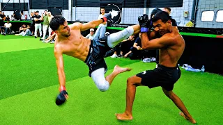 ÉNORME TKO DÉVASTATEUR 😱 On est tous choqués ! YFC#105