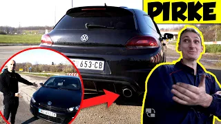 ugradio sam sportski auspuh kod pirketa vlog 882