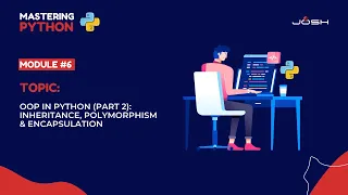 Module OOP in Python Part 2 Inheritance Polymorphism Encapsulation