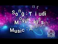 Thirudi song lyrics | Kiss | Kavin | Sathish | Jen Martin | Anirudh | 
