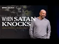 Angels Demons When Satan Knocks