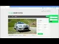 Car Service Management System Student Projects