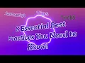 Javascript Tips and Tricks -