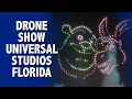 CineSational A Symphonic Spectacular Drone Show Universal Studios Florida