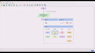 AREA OF TRAINGLE FLOWGORITHM TECH WITH TRIPLE J